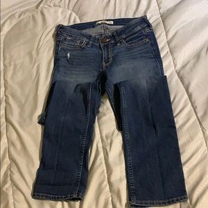 Hollister Jeans Size 0 Regular